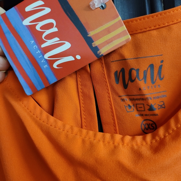 Sleeveless Active Wear Dress, oversized - Picture 4 of 6